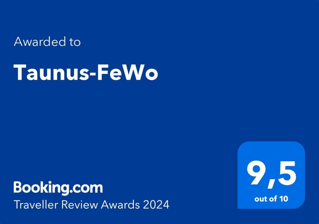 Taunus-Fewo Oberursel Εξωτερικό φωτογραφία